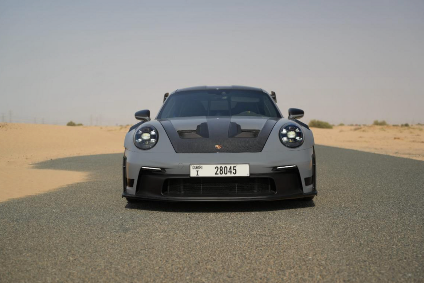 Porsche GT3RS