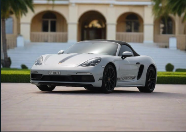 Porsche 718 Boxster