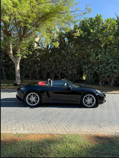 Porsche 718 Boxster