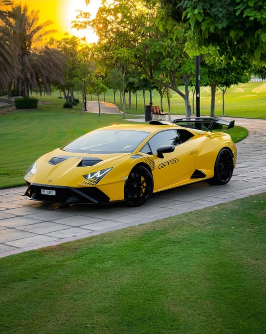 Lamborghini STO