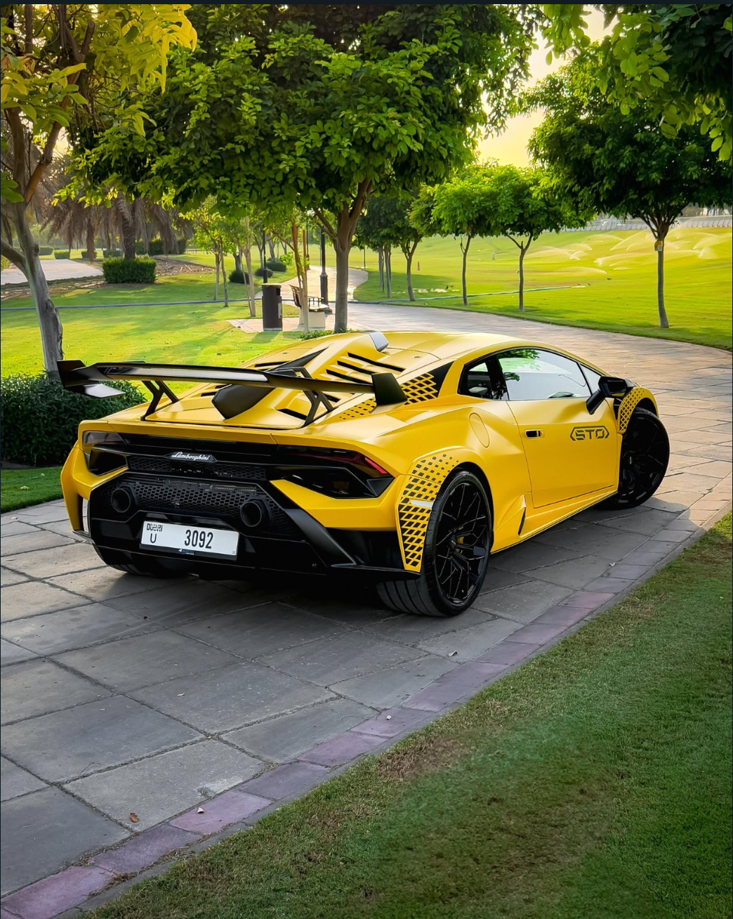 Lamborghini STO