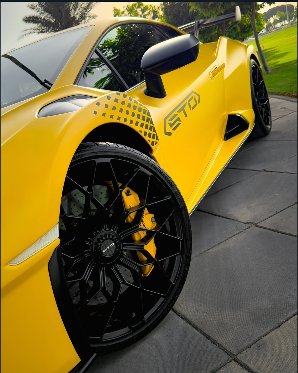 Lamborghini STO