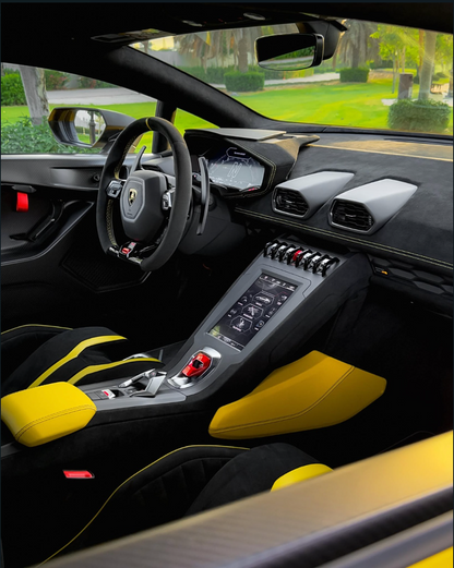 Lamborghini STO