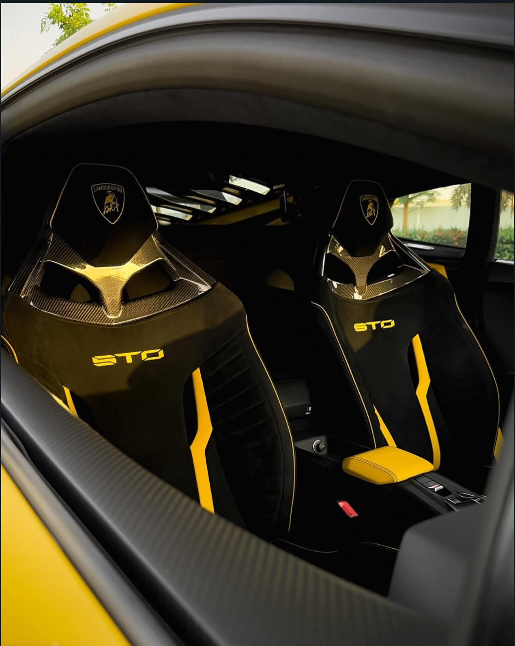 Lamborghini STO