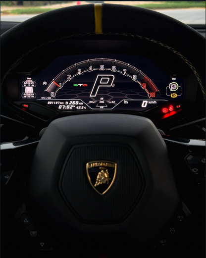 Lamborghini STO