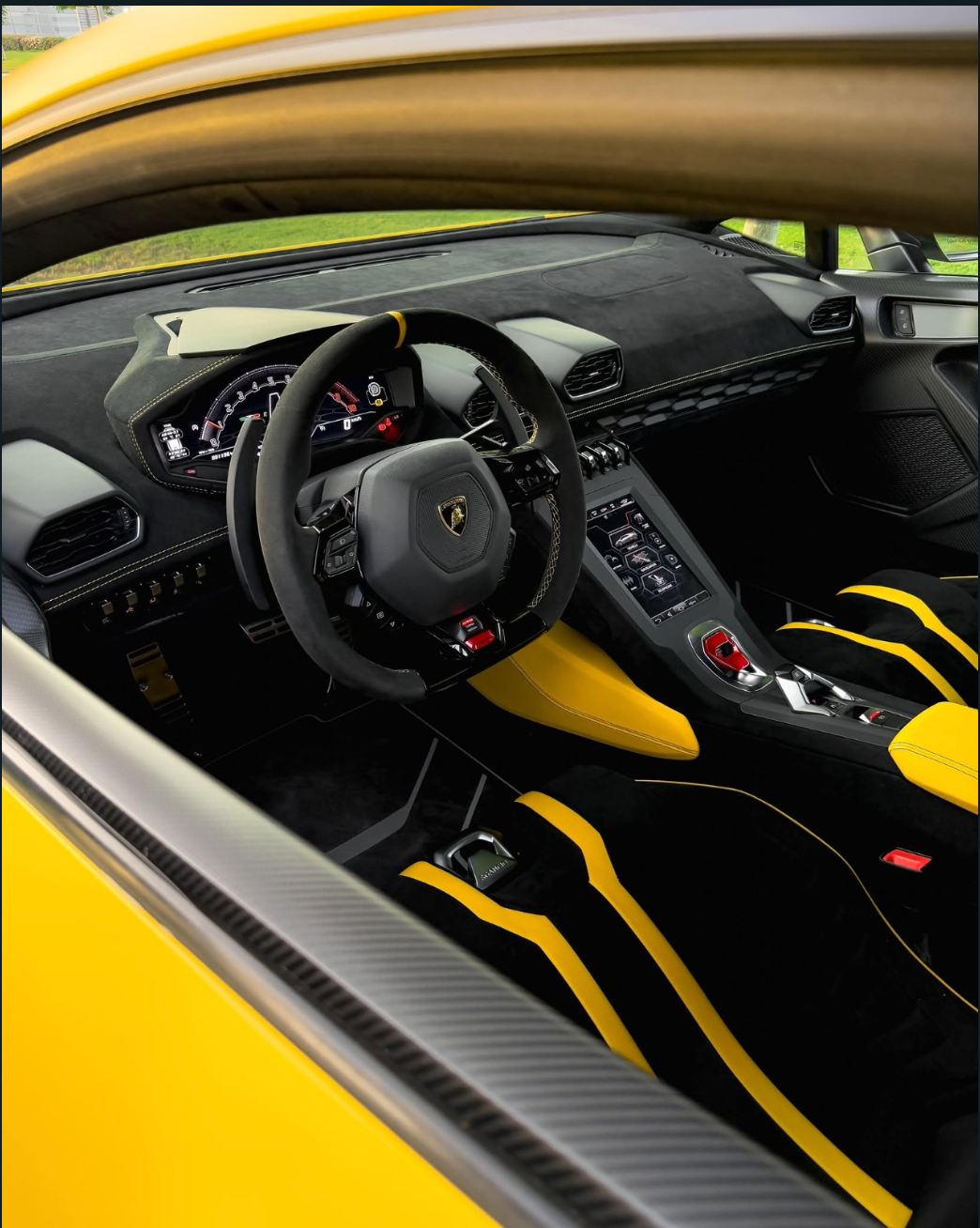 Lamborghini STO