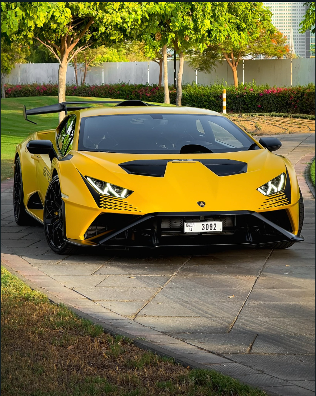 Lamborghini STO