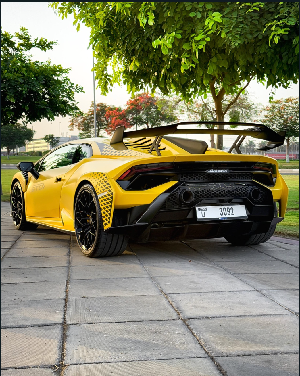 Lamborghini STO