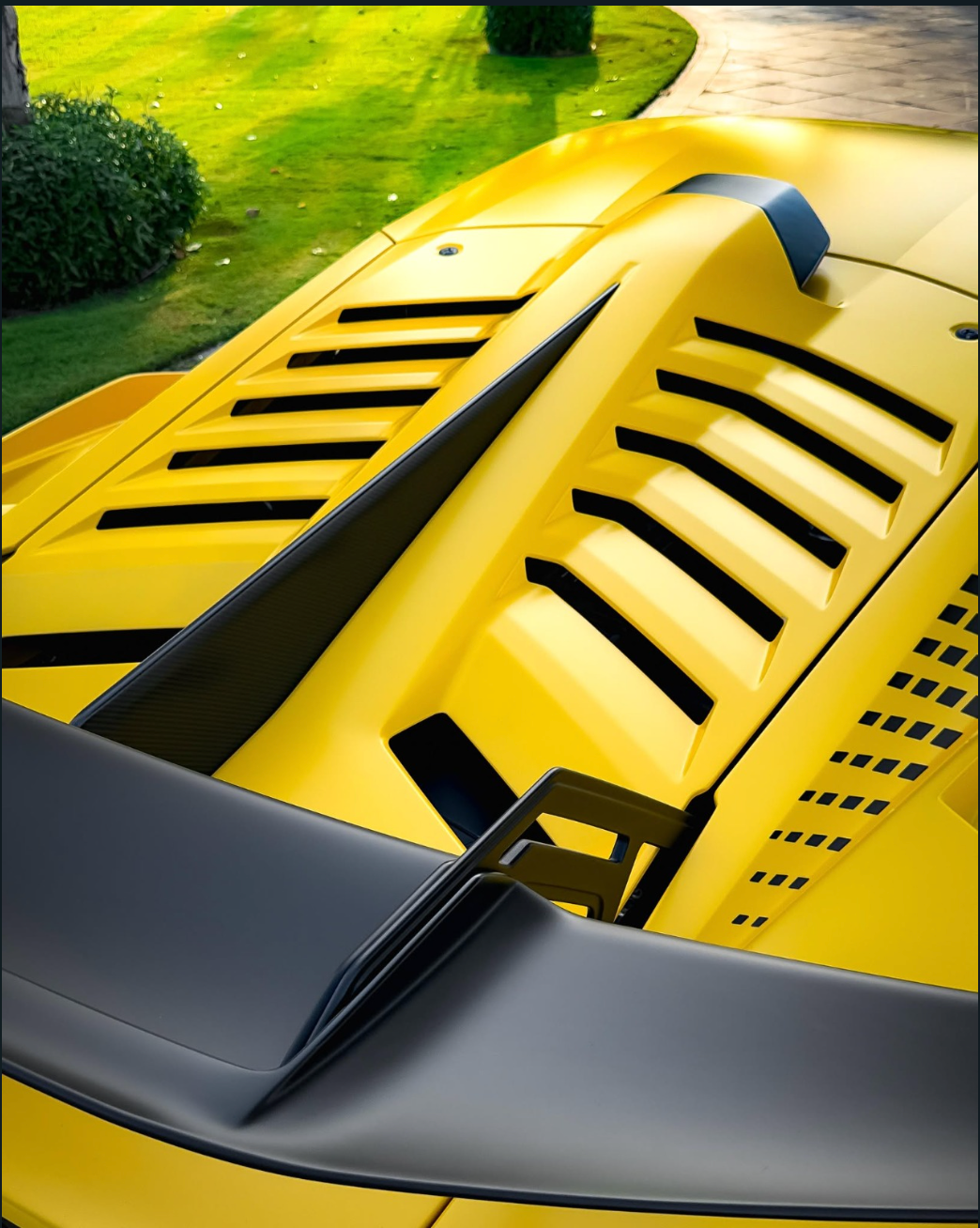Lamborghini STO