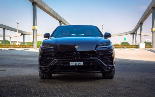 Lamborghini Urus S