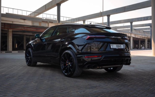 Lamborghini Urus S