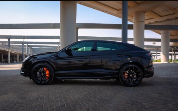 Lamborghini Urus S