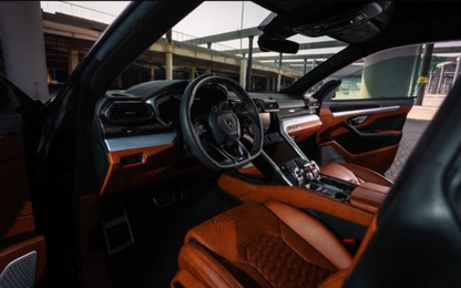 Lamborghini Urus S