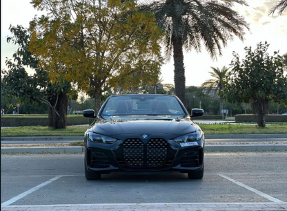 BMW 420-i Convertible