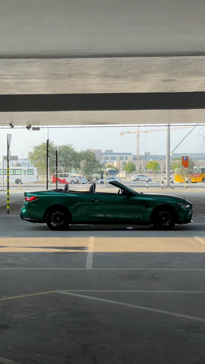 BMW M4 Convertible