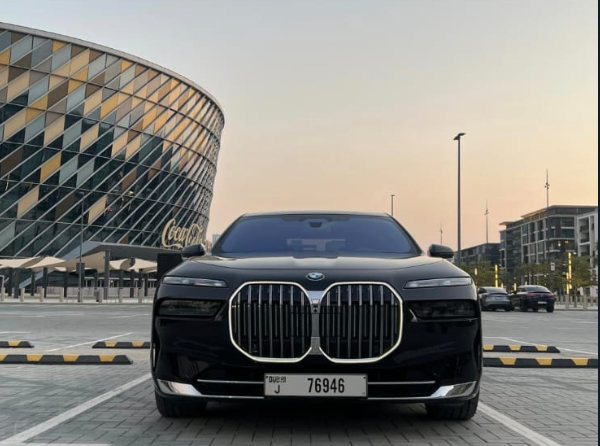 BMW 7-Series
