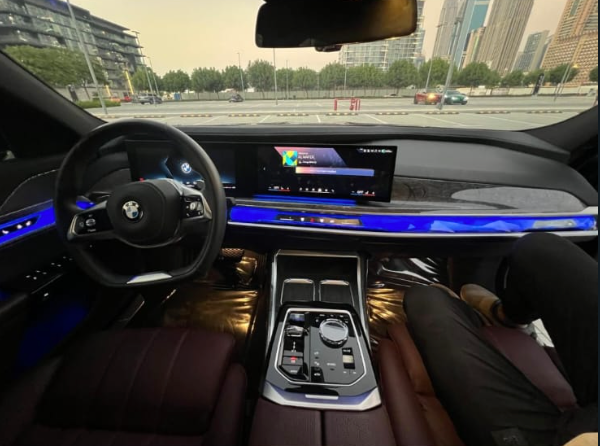 BMW 7-Series
