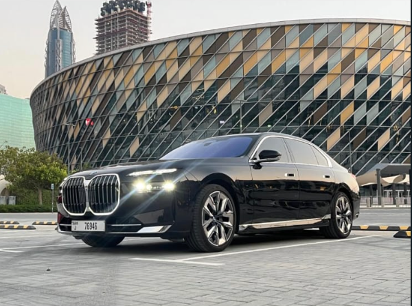 BMW 7-Series