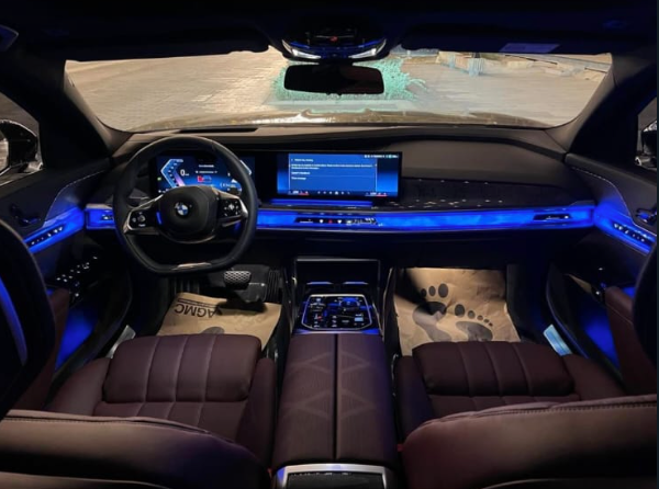 BMW 7-Series
