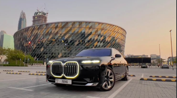 BMW 7-Series