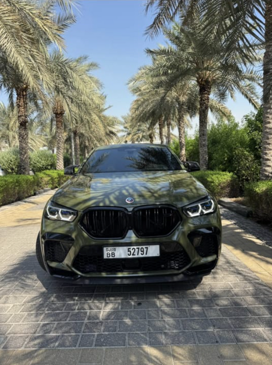 BMW X6 M