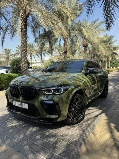 BMW X6 M