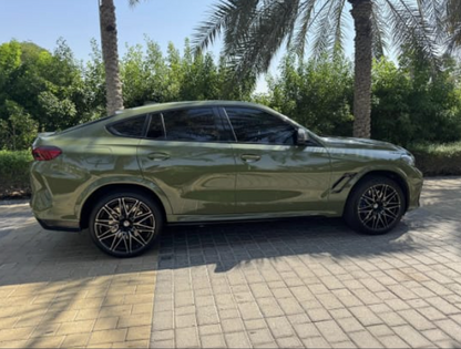 BMW X6 M
