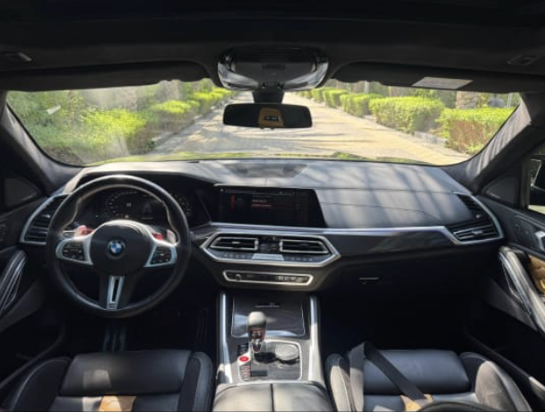 BMW X6 M