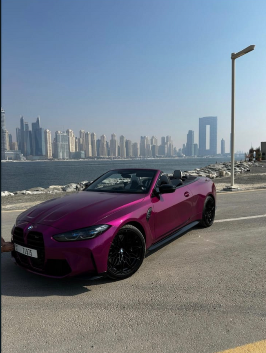 BMW M4 Competition
