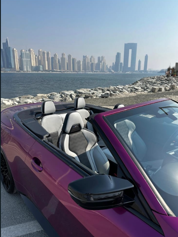 BMW M4 Competition