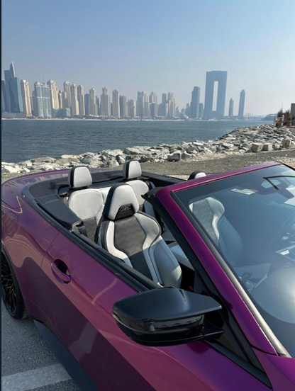 BMW M4 Competition