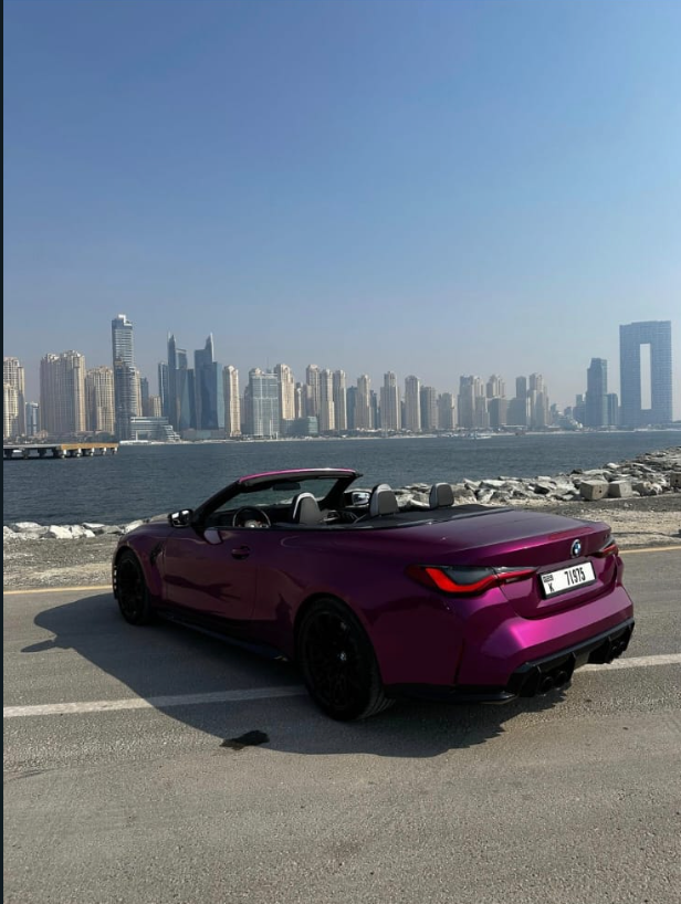 BMW M4 Competition