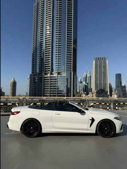 BMW M8 Spider