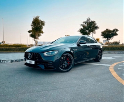 Mercedes E63