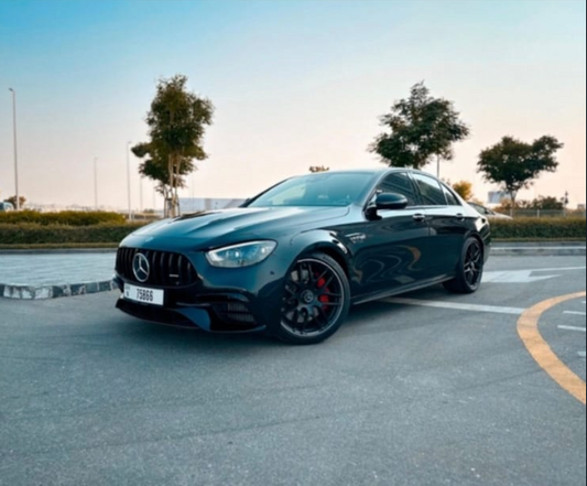 Mercedes E63