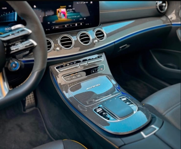 Mercedes E63
