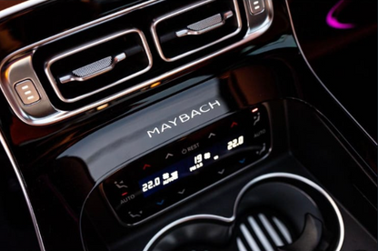 Mercedes S680 Maybach