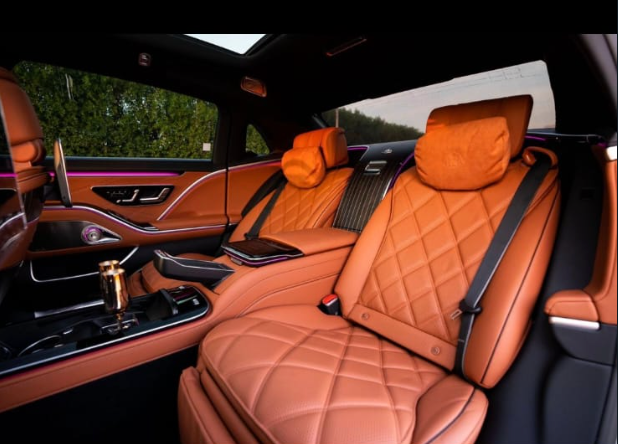 Mercedes S680 Maybach
