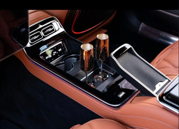 Mercedes S680 Maybach
