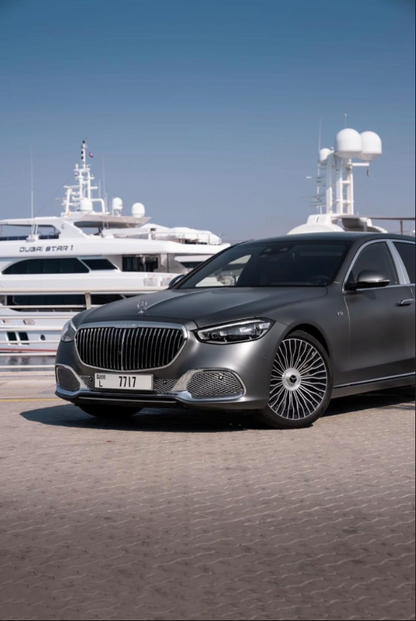 Mercedes S680 Maybach