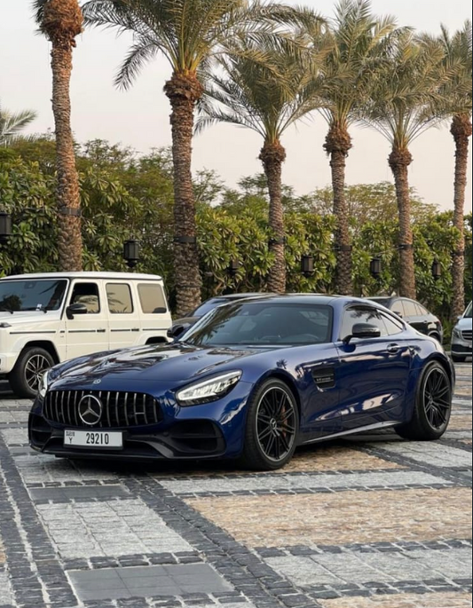 Mercedes GTS