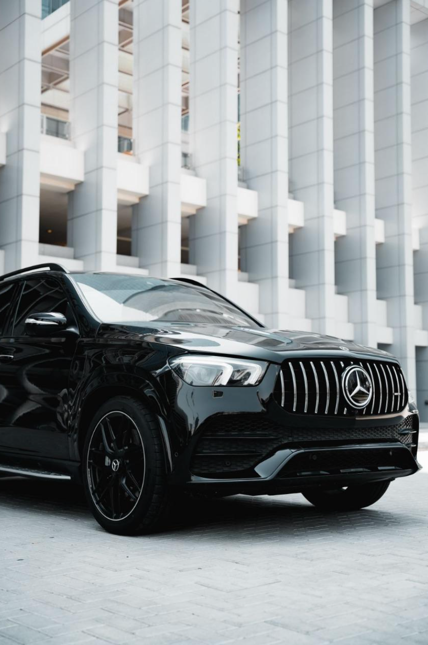 Mercedes GLE 53