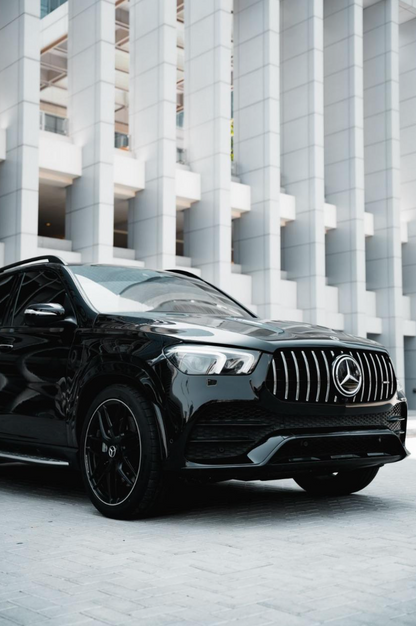 Mercedes GLE 53
