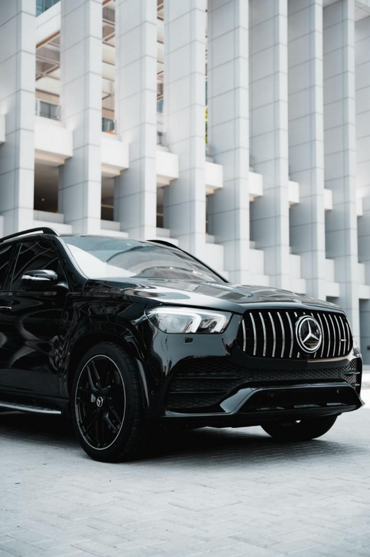 Mercedes GLE 53