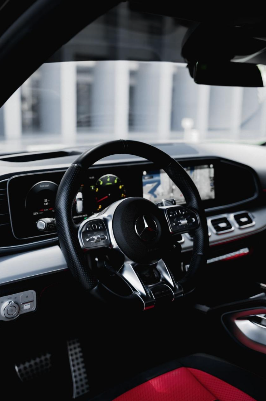 Mercedes GLE 53