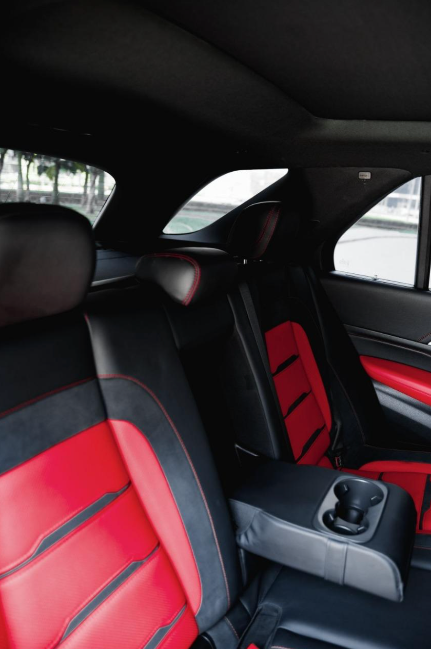 Mercedes GLE 53