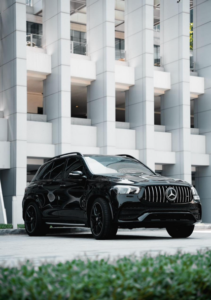 Mercedes GLE 53