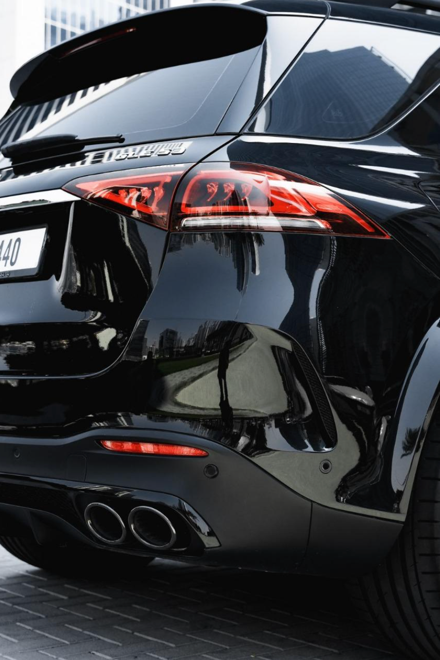 Mercedes GLE 53
