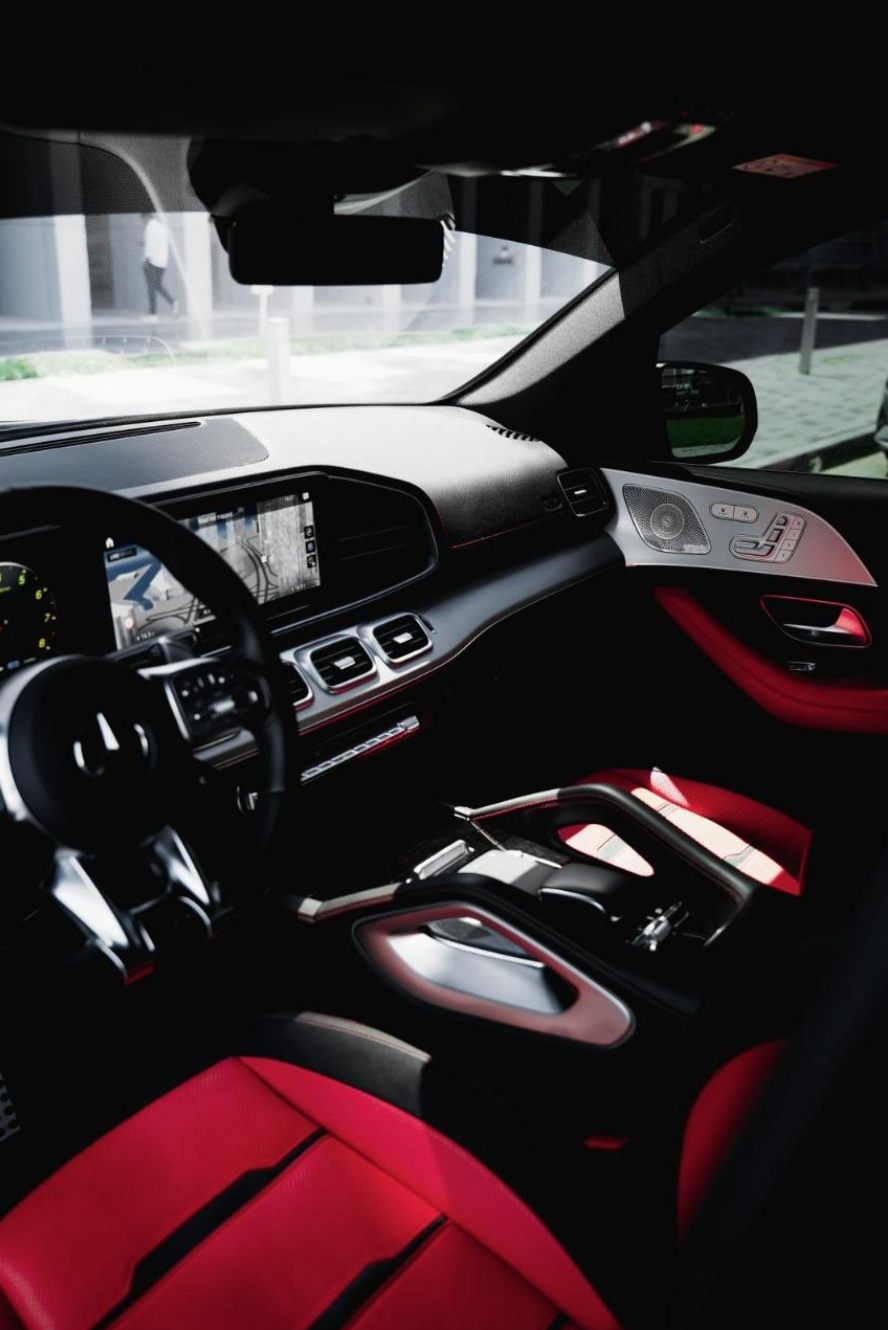 Mercedes GLE 53