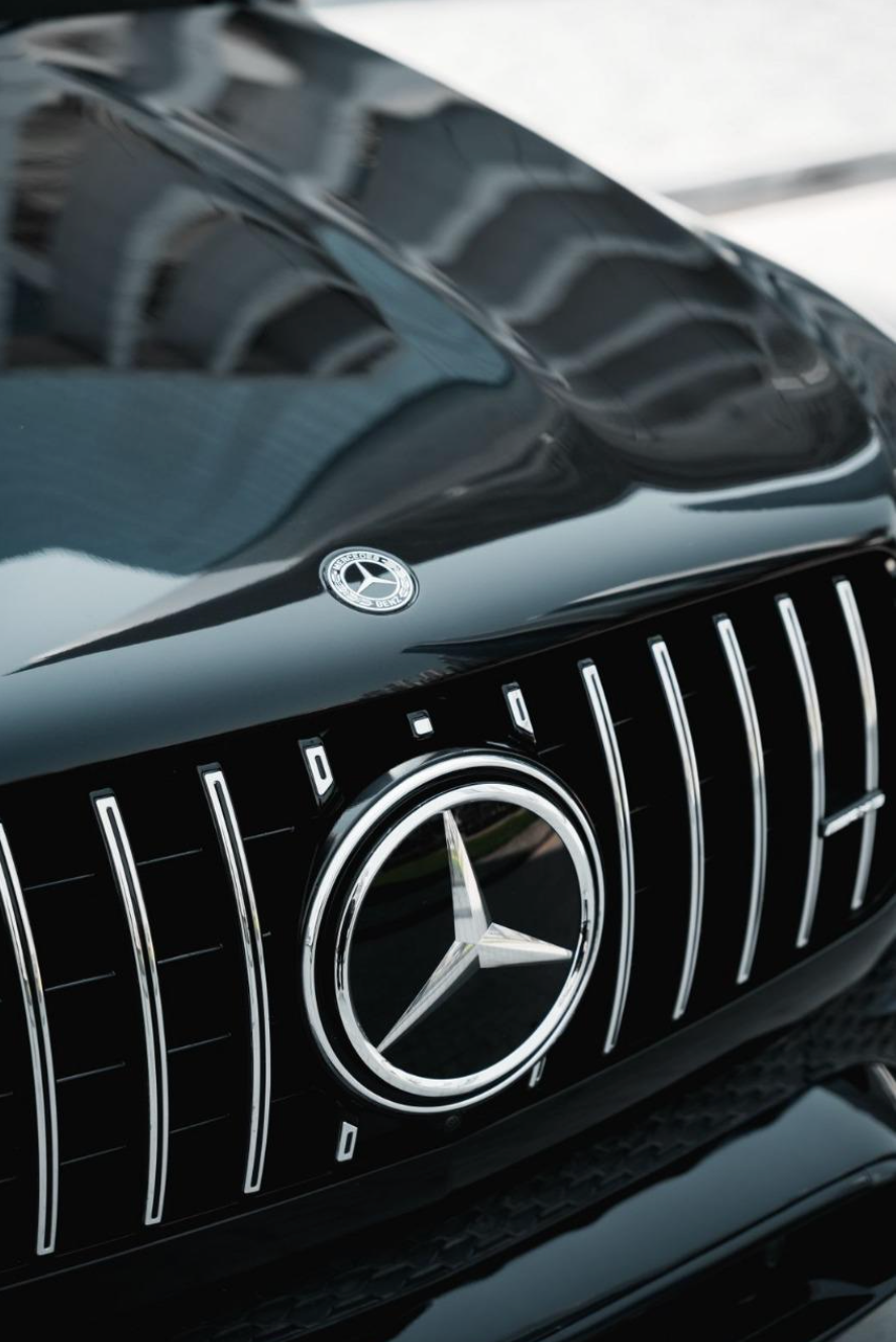 Mercedes GLE 53